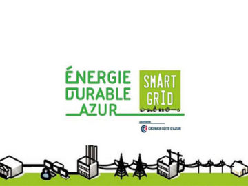 SLK Ingénierie est membre du Club Smart Grids Côte d’Azur